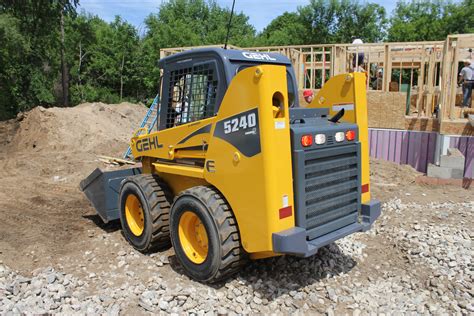 skid steer gehl 75 weight|gehl 5240 skid steer specs.